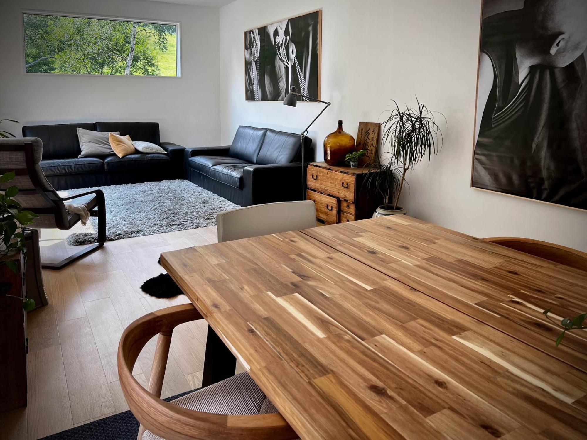 Cortina Apartment Otari Eksteriør bilde