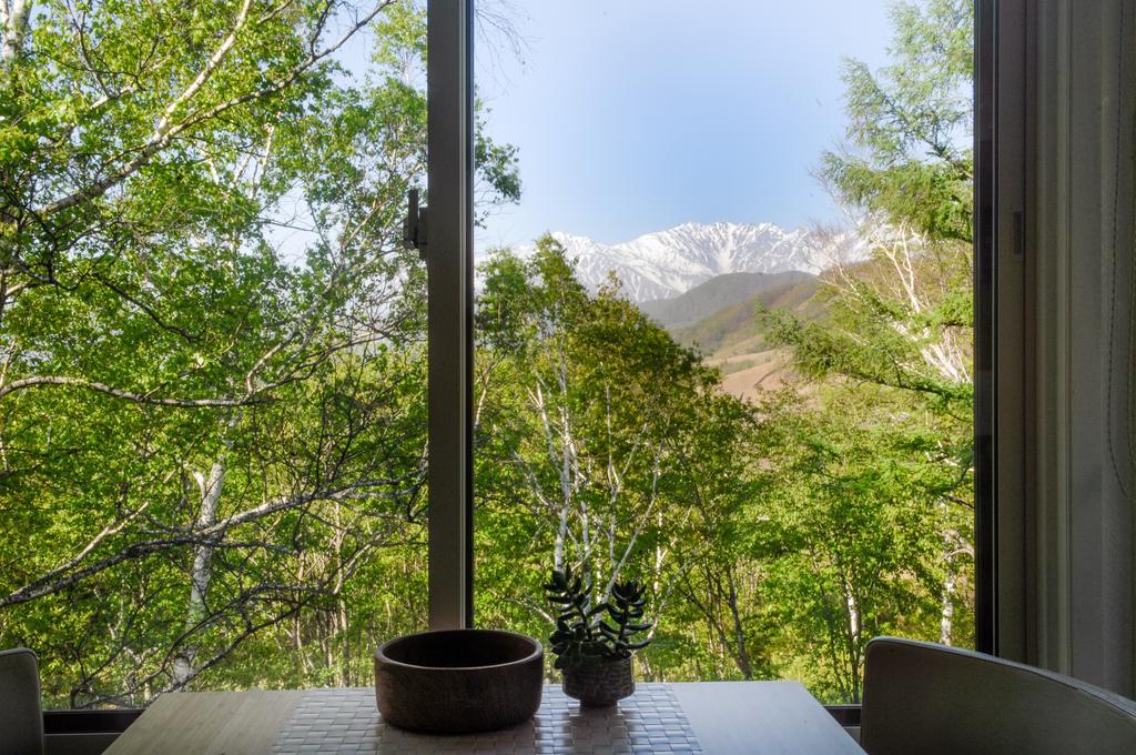 Cortina Apartment Otari Eksteriør bilde