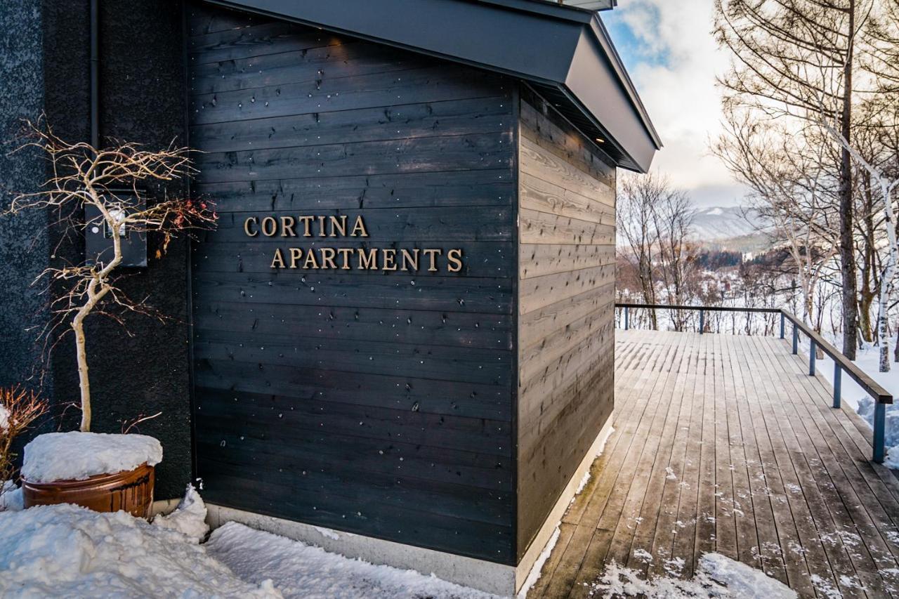 Cortina Apartment Otari Eksteriør bilde